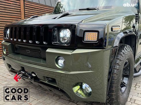 Hummer H2 2003 - фото 3