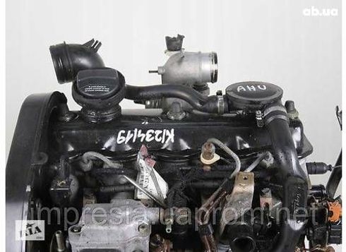 двигатель в сборе для SEAT Ibiza - купити на Автобазарі - фото 2