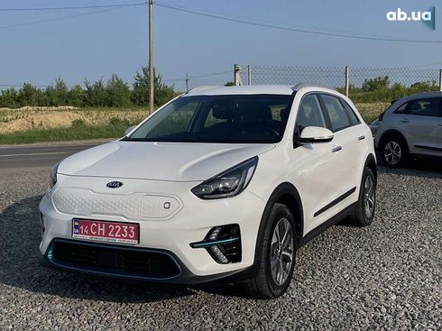 Kia Niro 2021 - фото 4