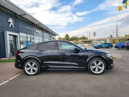 Audi Q4 Sportback e-tron 2022 - фото 6