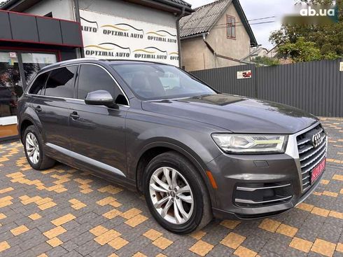 Audi Q7 2018 - фото 4