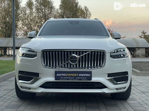 Volvo XC90 2023 - фото 3