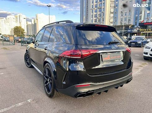 Mercedes-Benz GLE-Class 2021 - фото 24