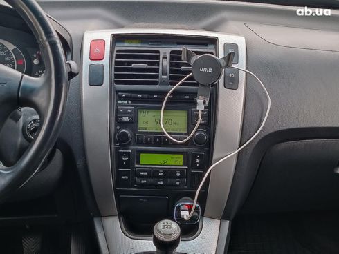 Hyundai Tucson 2008 зеленый - фото 26