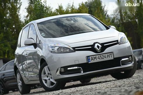 Renault Scenic 2015 - фото 2