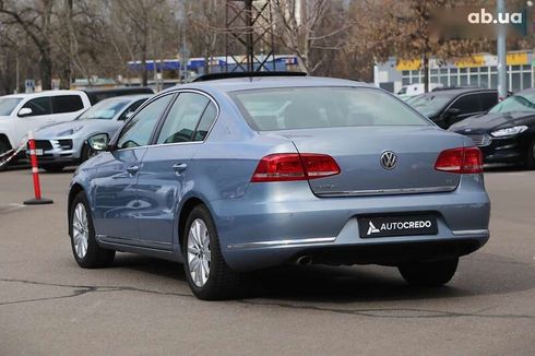 Volkswagen Passat 2012 - фото 6