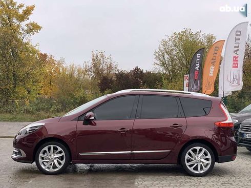 Renault grand scenic 2014 - фото 12