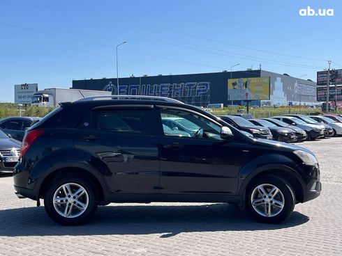 SsangYong Korando 2011 черный - фото 15