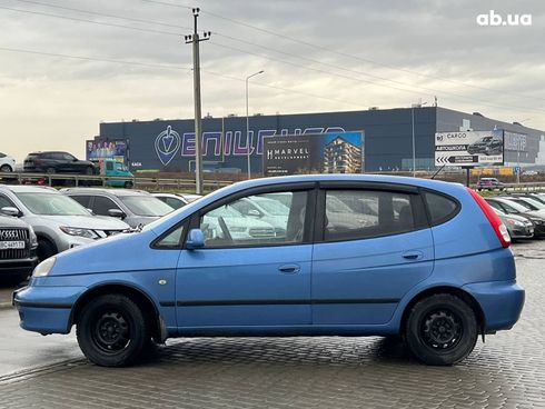 Chevrolet Tacuma 2004 синий - фото 3