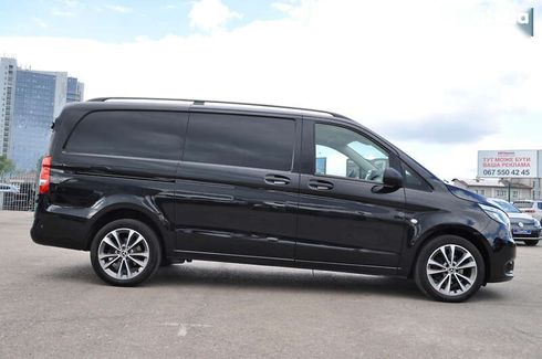 Mercedes-Benz Vito 2021 - фото 5