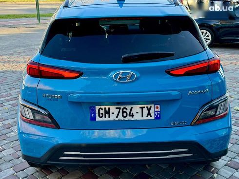Hyundai Kona Electric 2023 - фото 9