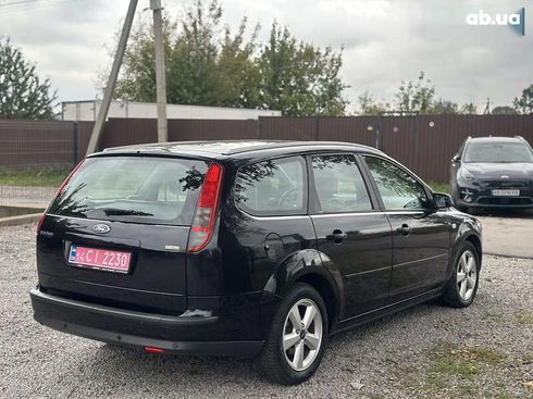Ford Focus 2007 - фото 18