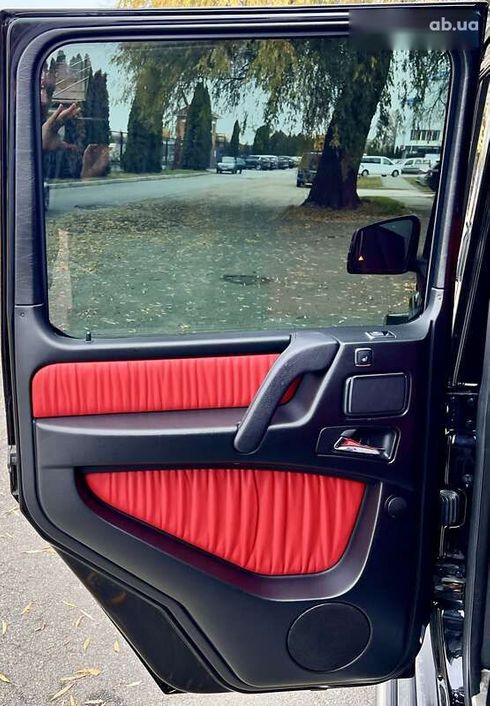 Mercedes-Benz G-Класс 2008 - фото 23