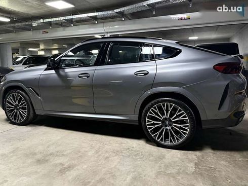 BMW X6 2023 - фото 14