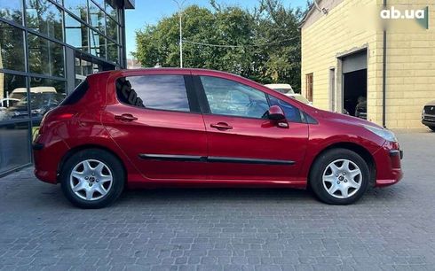 Peugeot 308 2008 - фото 8
