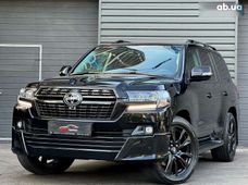 Купить Toyota Land Cruiser бу в Украине - купить на Автобазаре
