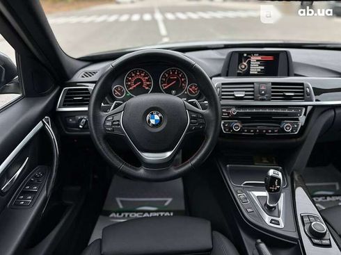 BMW 3 серия 2017 - фото 30