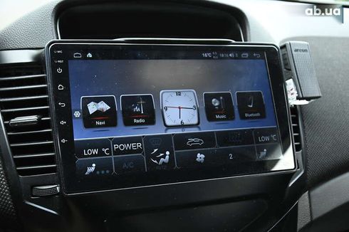 Chevrolet Cruze 2012 - фото 23