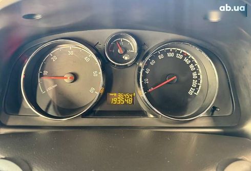 Opel Antara 2011 - фото 21