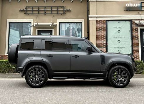 Land Rover Defender 2022 - фото 20