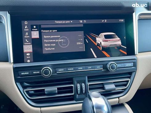 Porsche Macan 2018 - фото 22