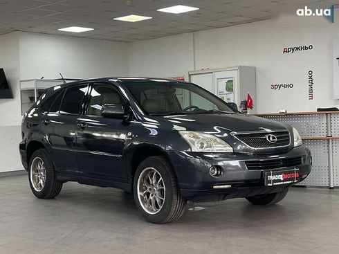 Lexus RX 2006 - фото 2