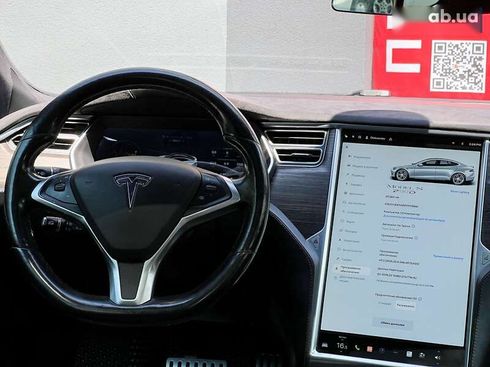 Tesla Model S 2015 - фото 17