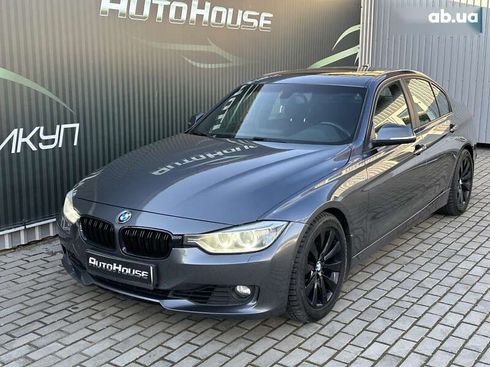 BMW 3 серия 2012 - фото 19