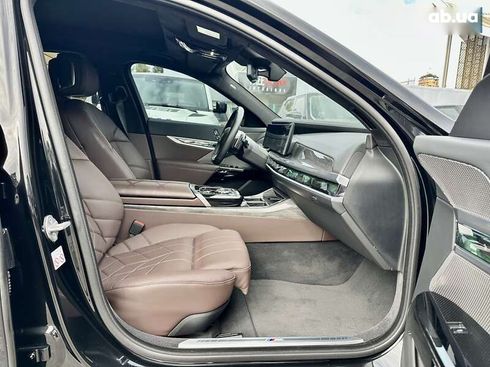 BMW 7 серия 2023 - фото 25