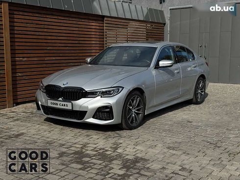BMW 3 серия 2019 - фото 3