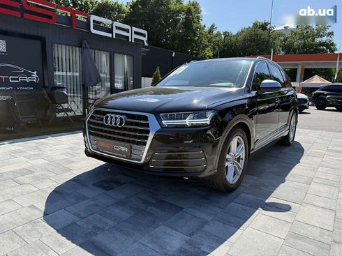 Audi SQ7 2019 - фото 5