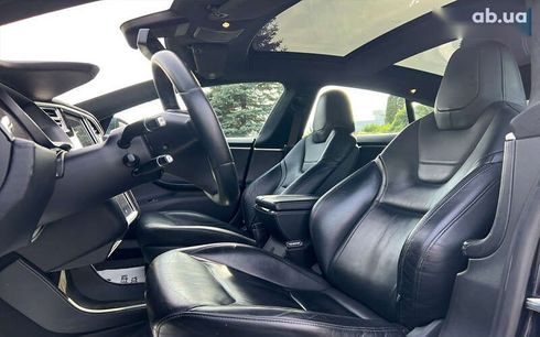 Tesla Model S 2015 - фото 18