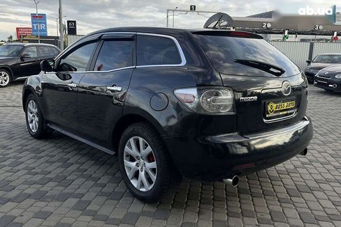 Mazda CX-7 2006 - фото 5