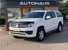 Продажа б/у Volkswagen Amarok 2019 года в Житомире - купить на Автобазаре