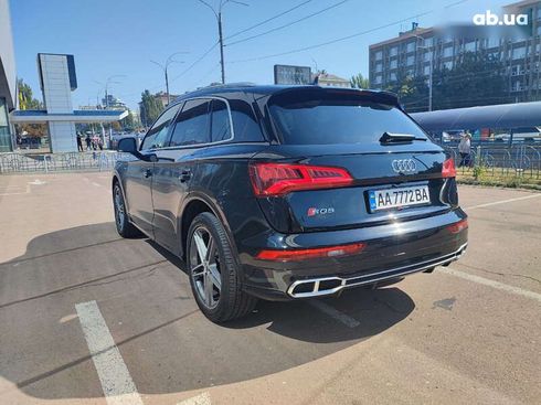 Audi SQ5 2018 - фото 5