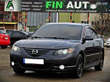 Продаж вживаних Mazda 3 2006 року - купити на Автобазарі