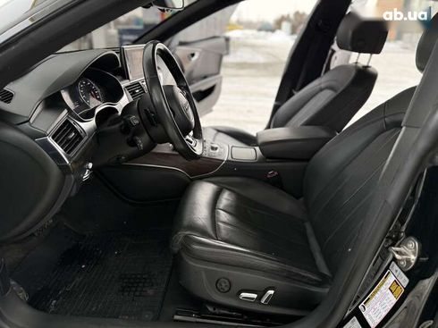 Audi A7 2016 - фото 15
