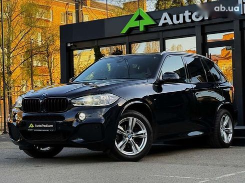 BMW X5 2015 - фото 5