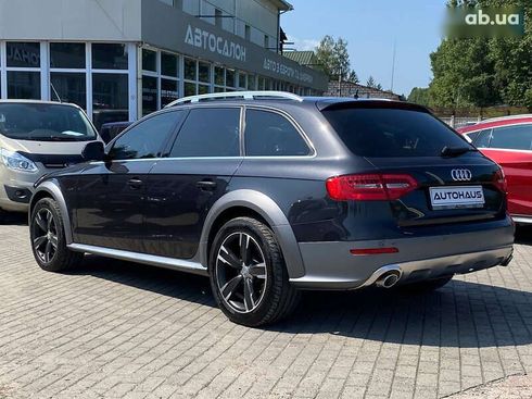 Audi a4 allroad 2013 - фото 4