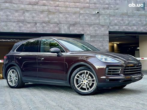 Porsche Cayenne 2018 - фото 3