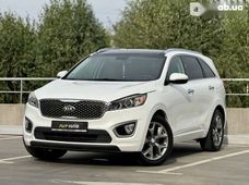 Продаж вживаних Kia Sorento 2015 року в Києві - купити на Автобазарі