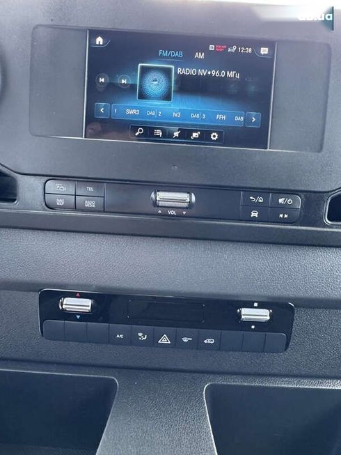 Mercedes-Benz Sprinter 2020 - фото 28