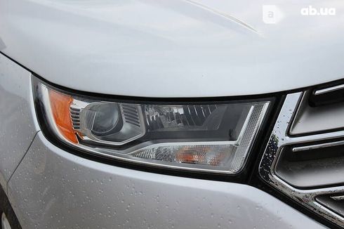 Ford Edge 2018 - фото 28