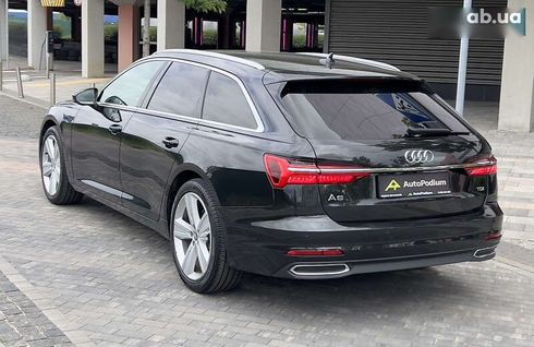 Audi A6 2019 - фото 9