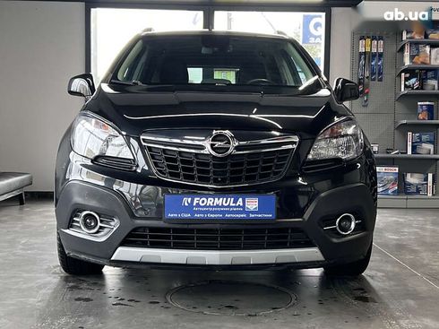 Opel Mokka 2016 - фото 7