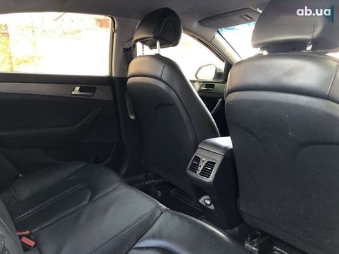 Hyundai Sonata 2017 - фото 11