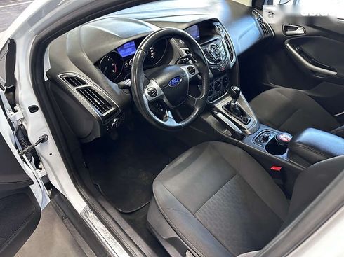 Ford Focus 2013 - фото 13