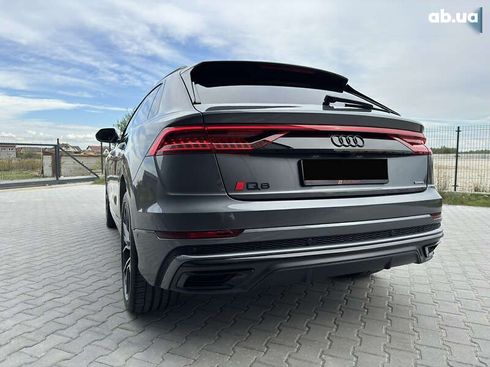 Audi Q8 2019 - фото 14