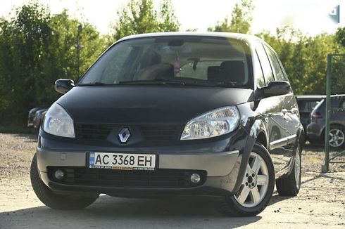 Renault Scenic 2006 - фото 5