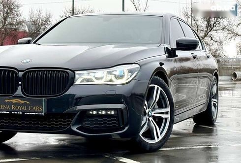 BMW 7 серия 2016 - фото 6